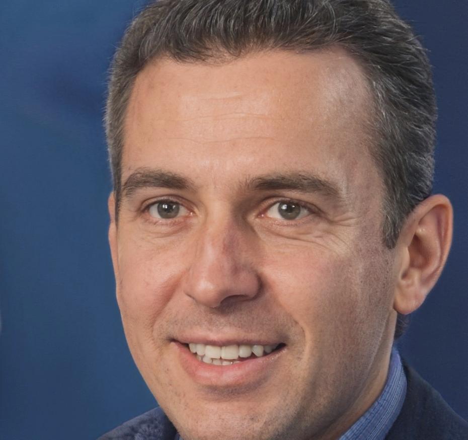 Амір Хусейн, випускник програми